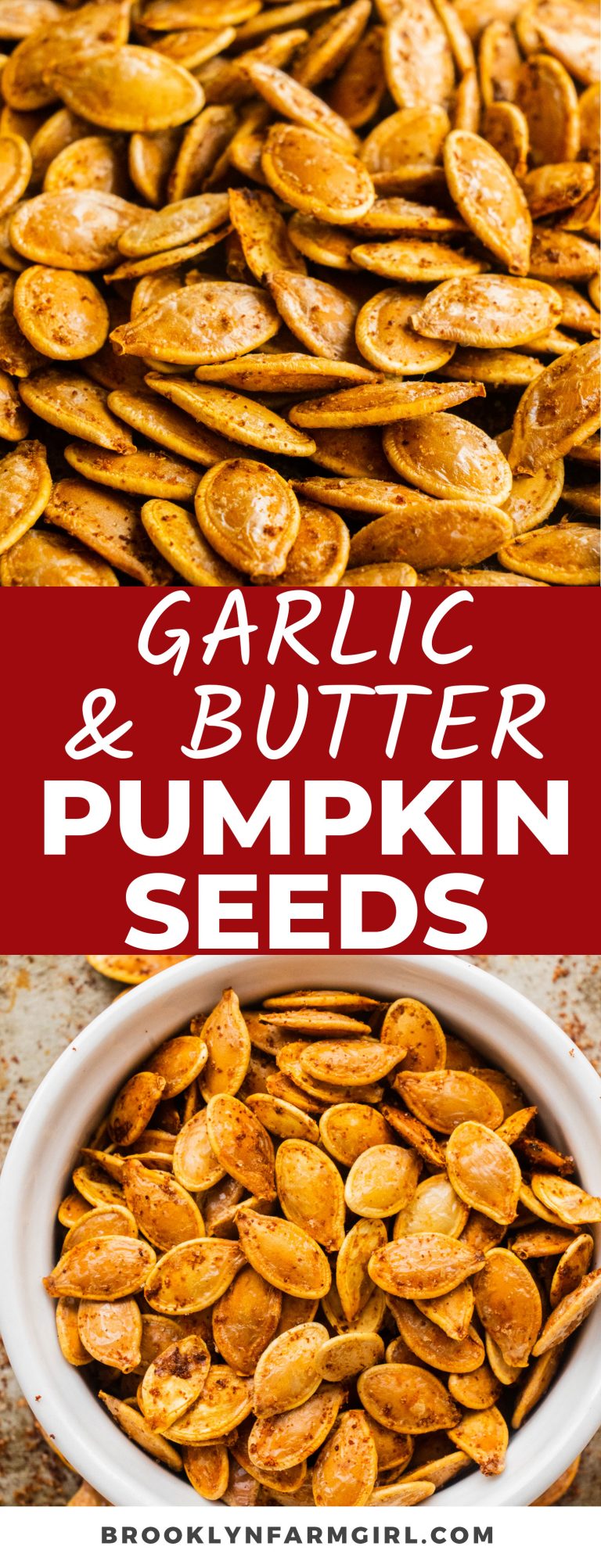 How to Roast Pumpkin Seeds Brooklyn Farm Girl