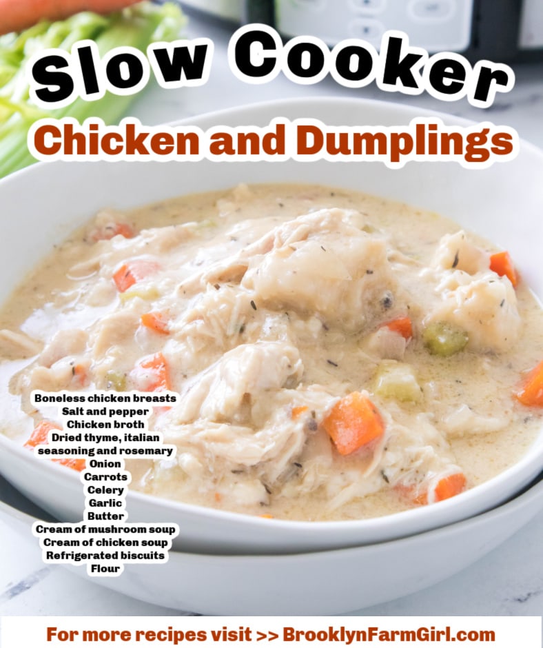 Lindsey Bell - The Dinner Darling - Crockpot Italian Chicken is NOT pretty,  but I promise you no one in your family will care! It's easy, done in the slow  cooker, and