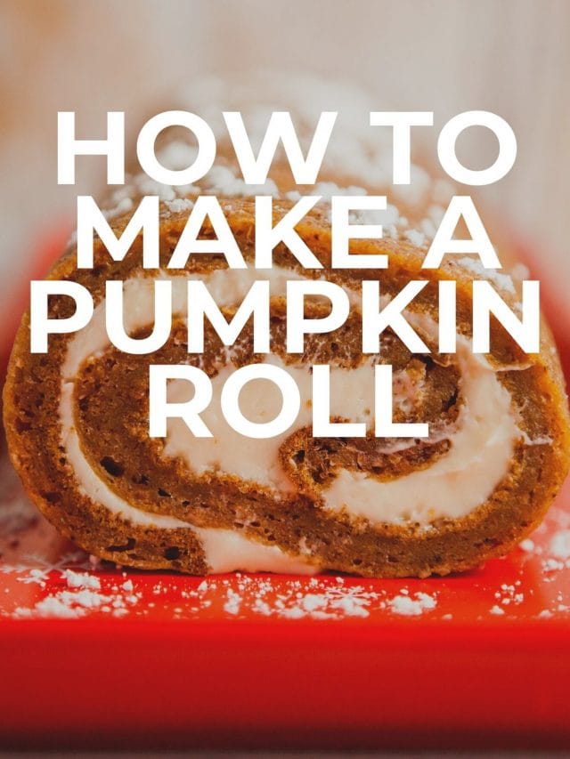 How to Make Pumpkin Roll Story Brooklyn Farm Girl