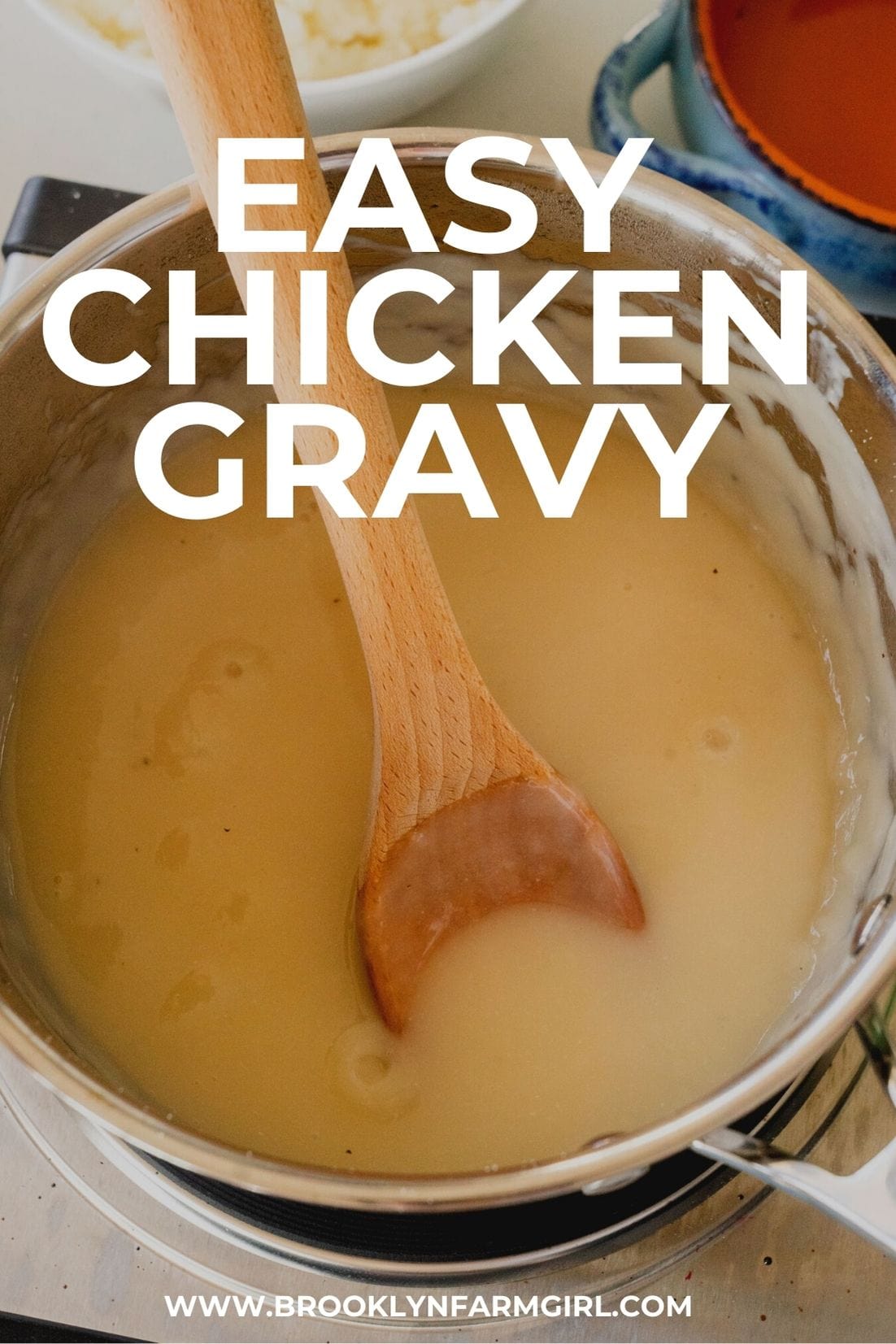 How To Make Gravy In 10 Minutes Brooklyn Farm Girl   How To Make Gravy 4 