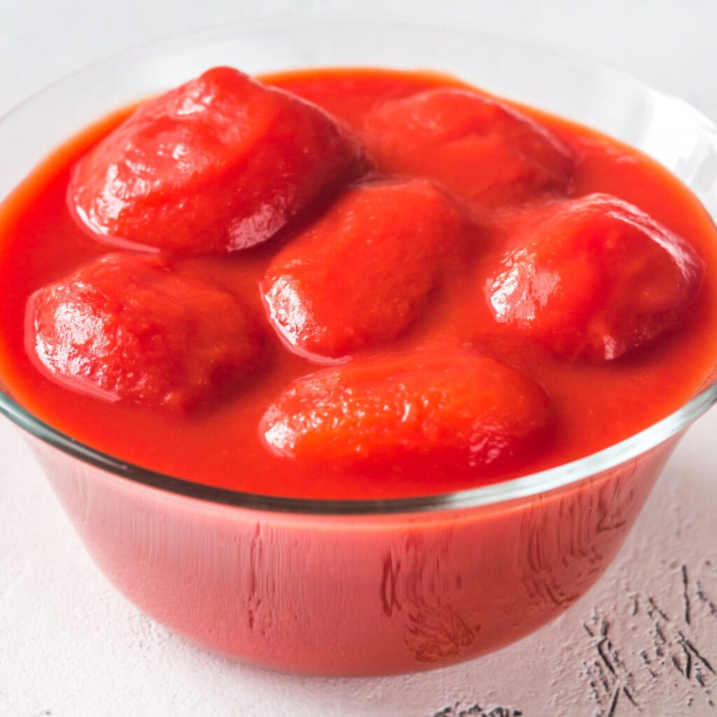 Whole Peeled Tomatoes (How to Make and Can) Brooklyn Farm Girl