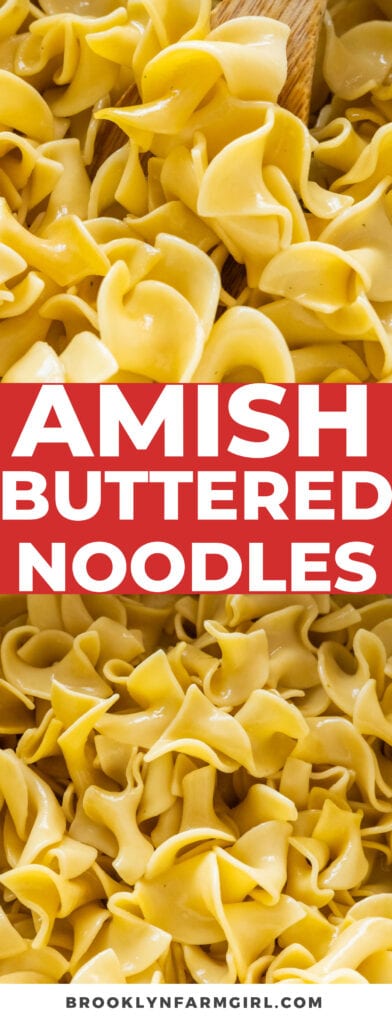 Simple fluffy buttered noodles recipe that the entire family will devour.  All you need is egg noodles, butter and chicken broth. The secret is how we cook them!