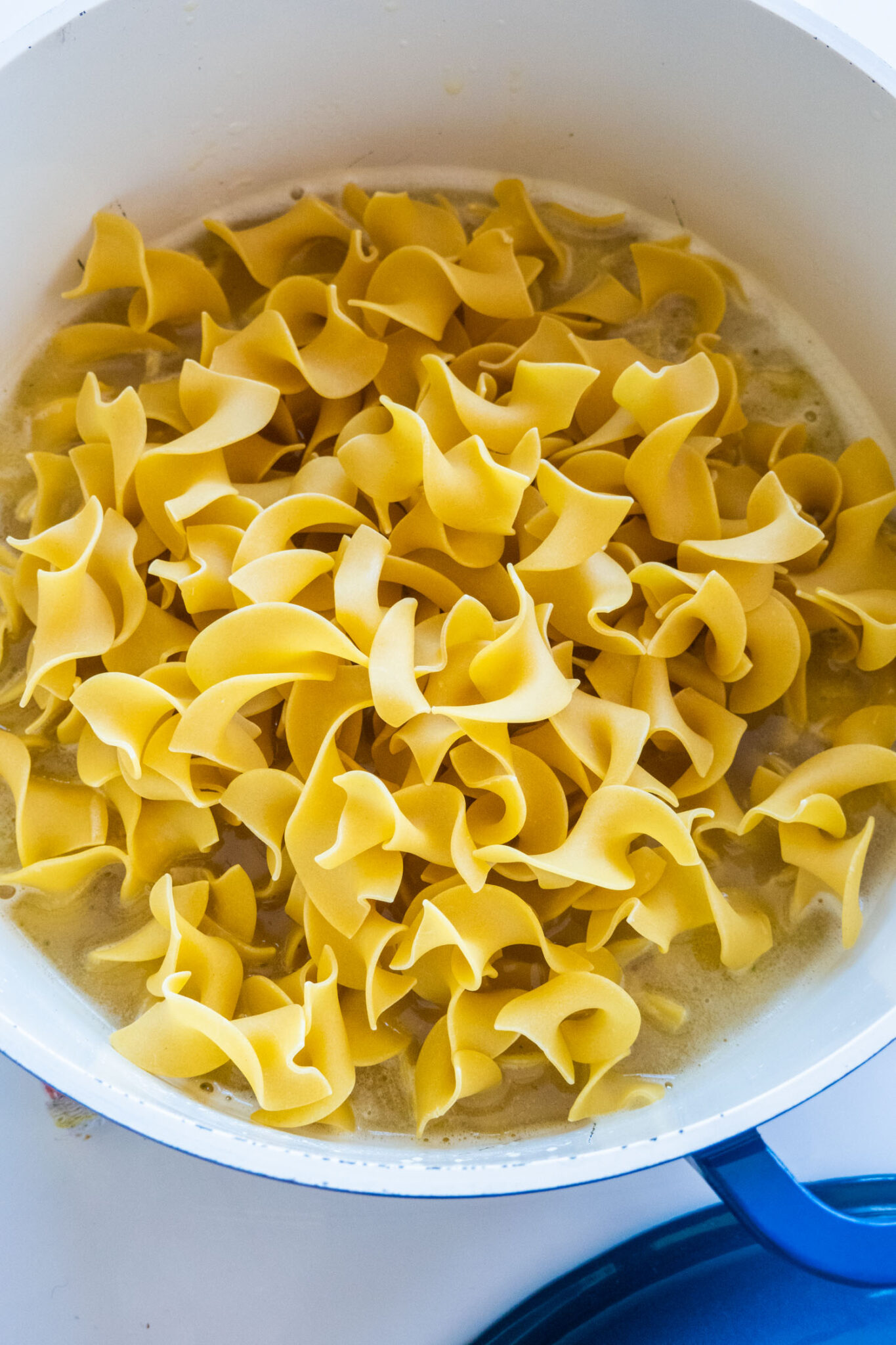 Amish Buttered Noodles Brooklyn Farm Girl