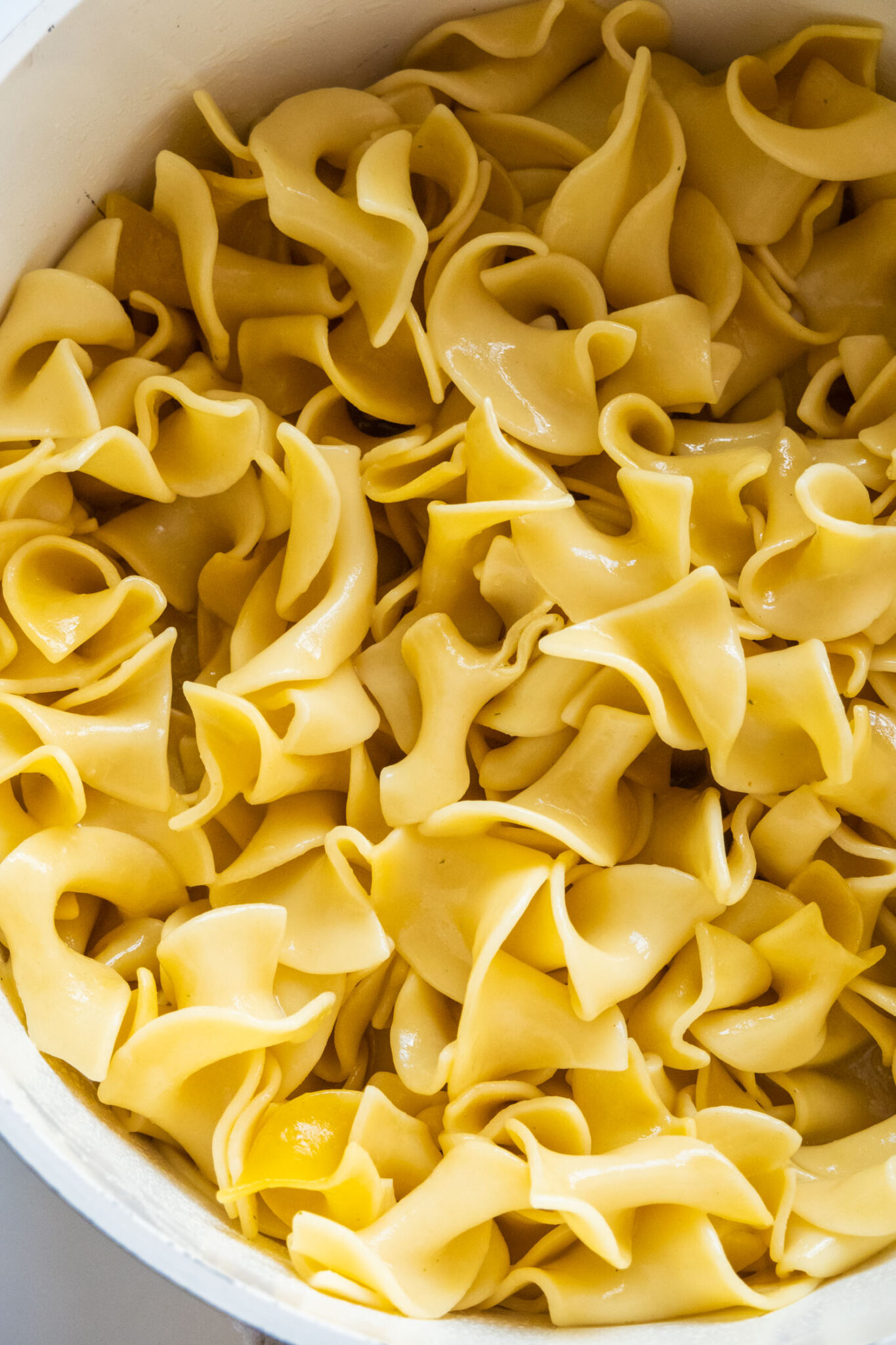 Amish Buttered Noodles Brooklyn Farm Girl