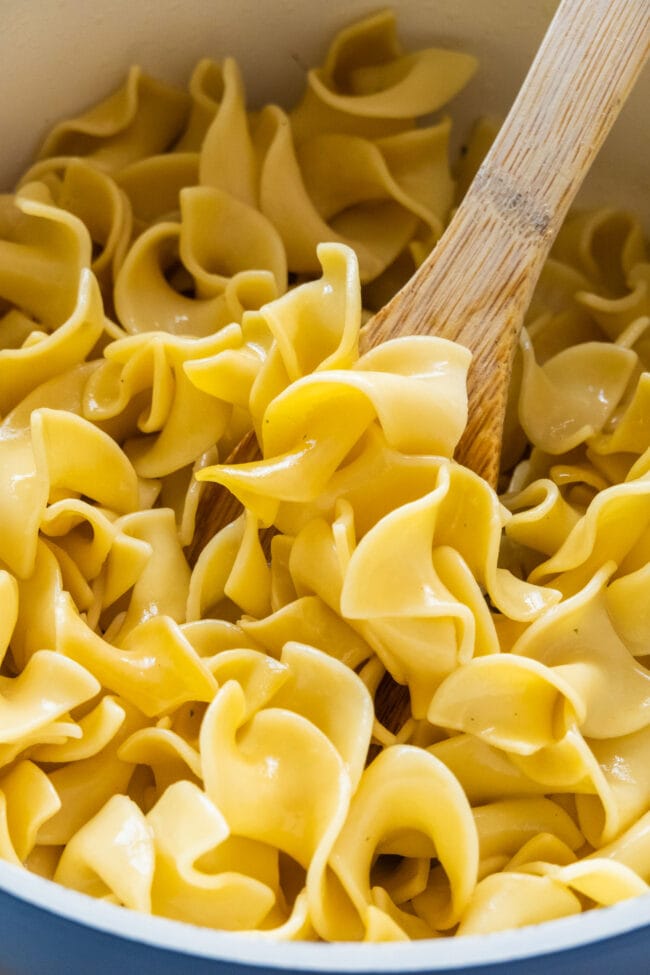 Amish Buttered Noodles Brooklyn Farm Girl