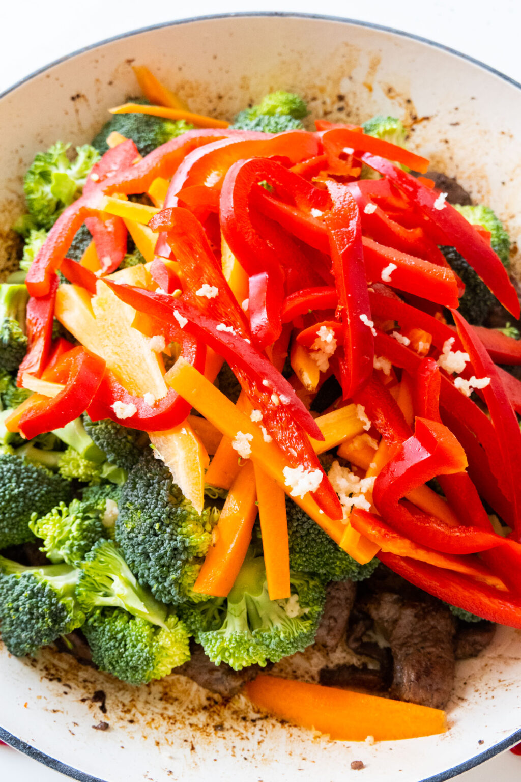 Beef and Broccoli Stir Fry Brooklyn Farm Girl