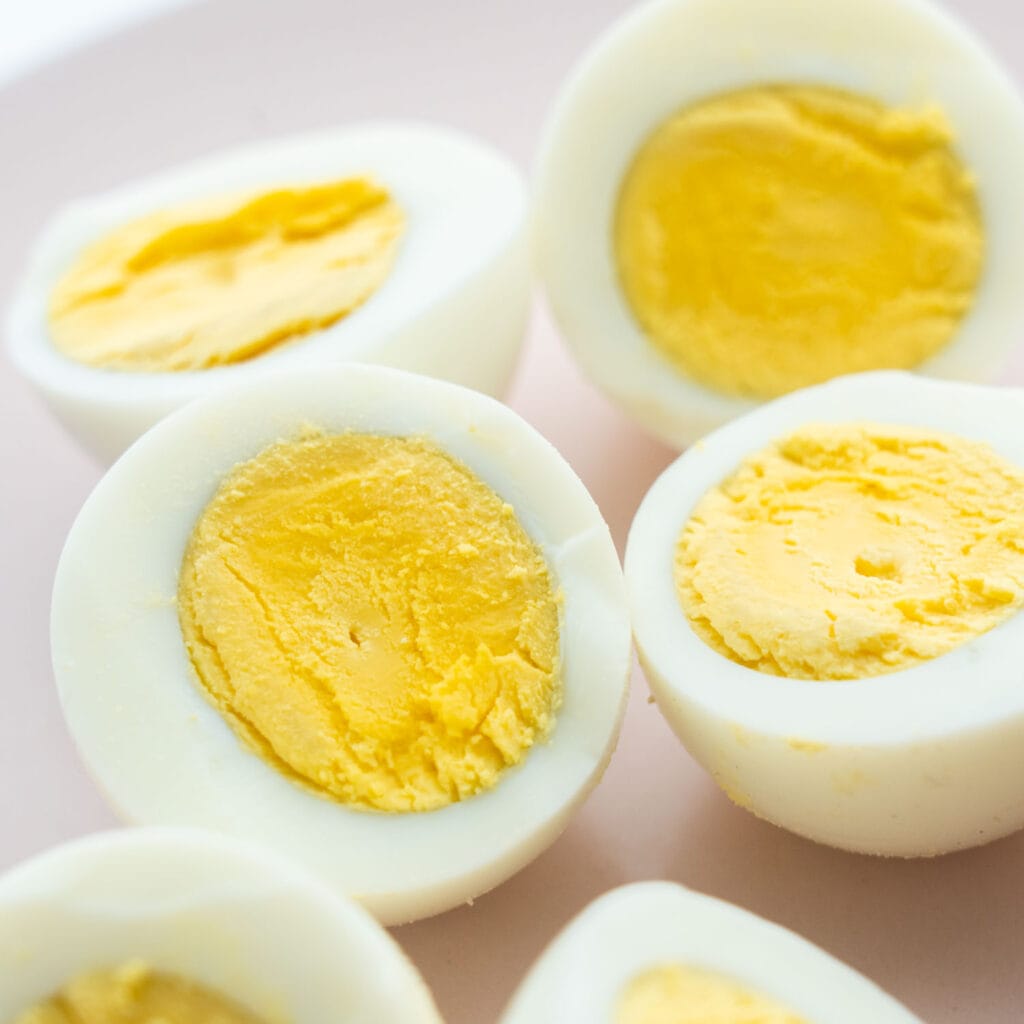 How to Make Perfect Hard Boiled Eggs - Brooklyn Farm Girl