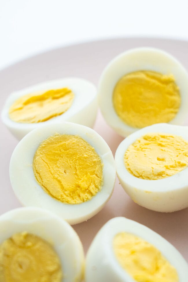 How to Make Perfect Hard Boiled Eggs - Brooklyn Farm Girl