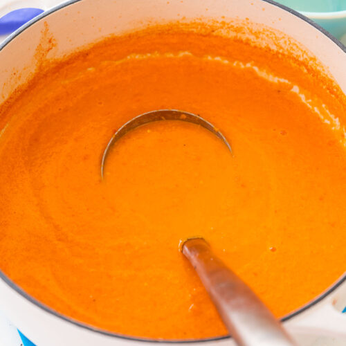 Homemade Tomato Soup - Made in 30 Minutes! - Life Made Simple