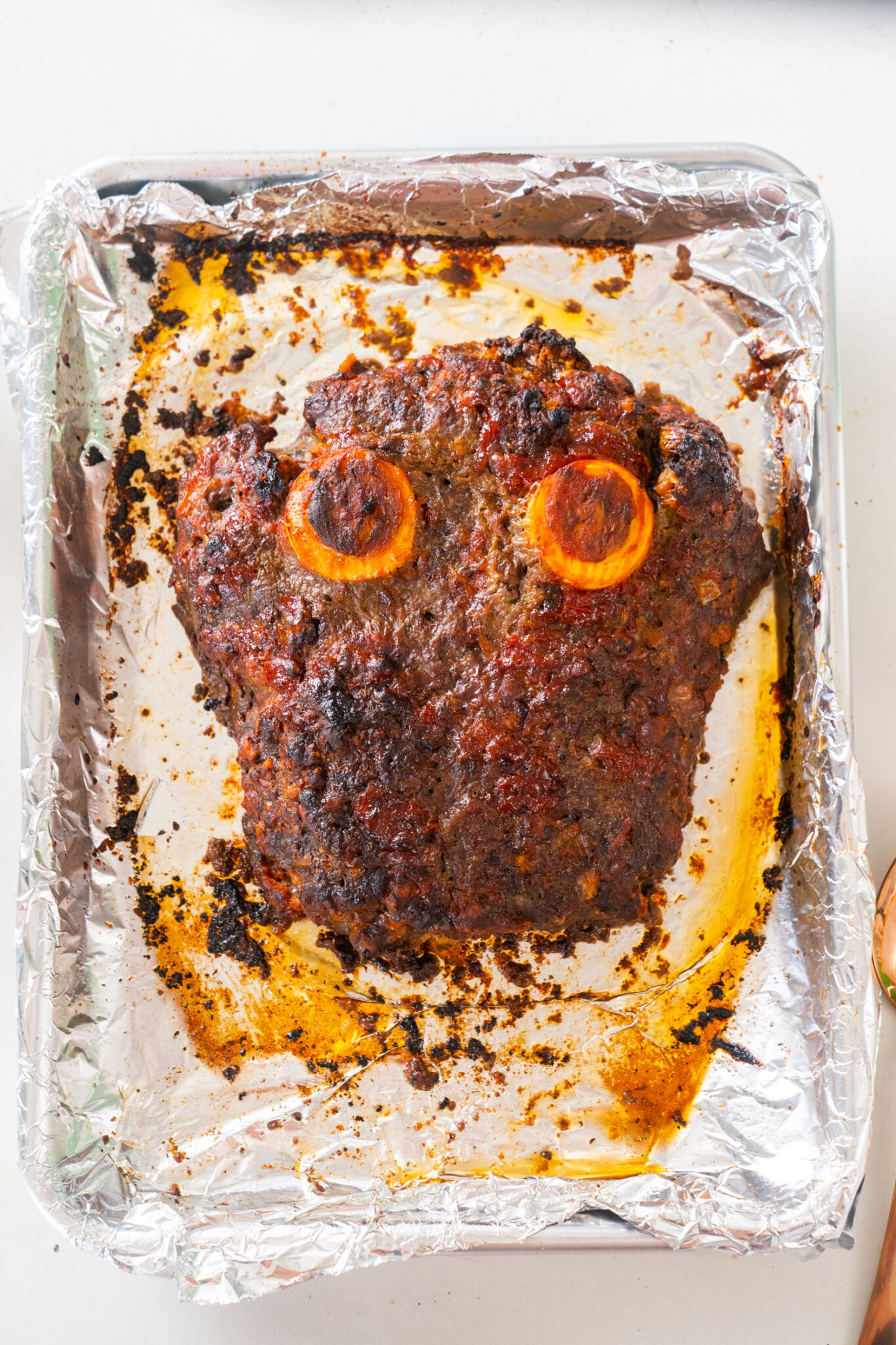 Halloween Meatloaf Brooklyn Farm Girl