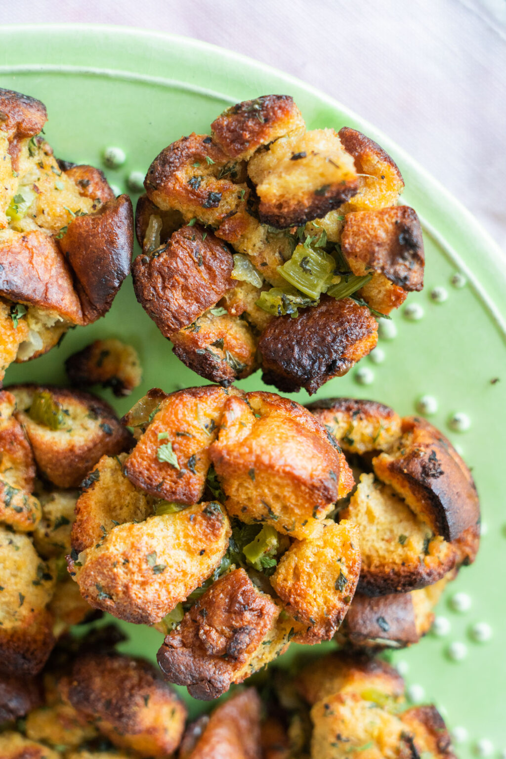 Stuffing Balls Brooklyn Farm Girl