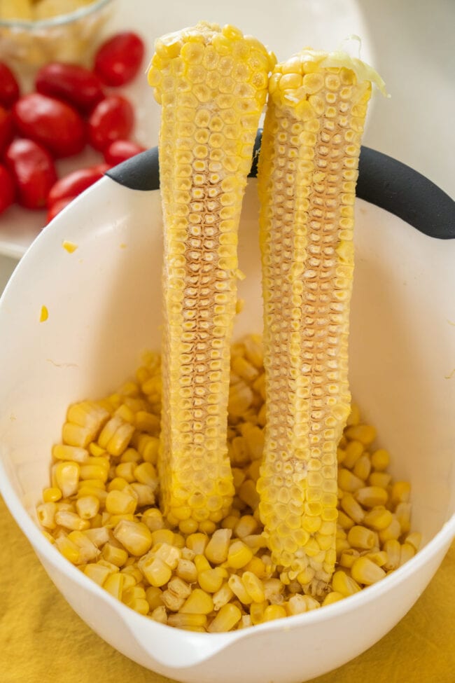 Succotash with Corn and Green Beans Brooklyn Farm Girl