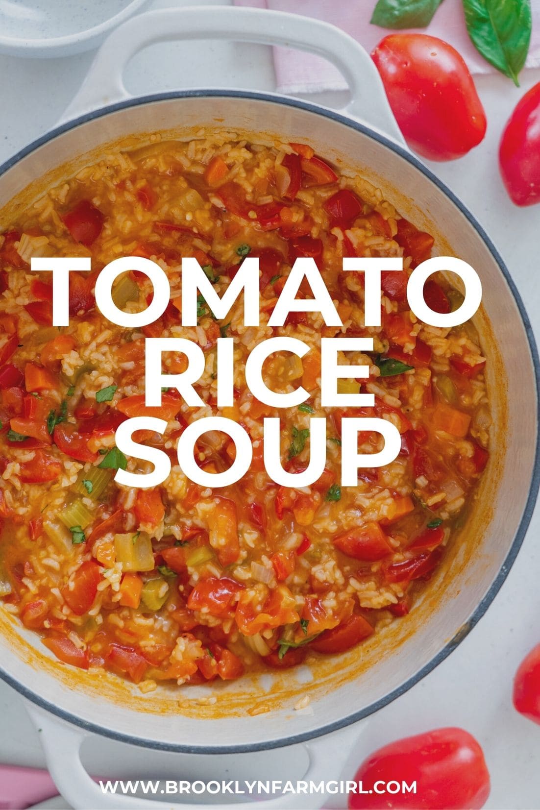 Tomato Rice Soup Brooklyn Farm Girl   Tomato Rice Soup 3 3 