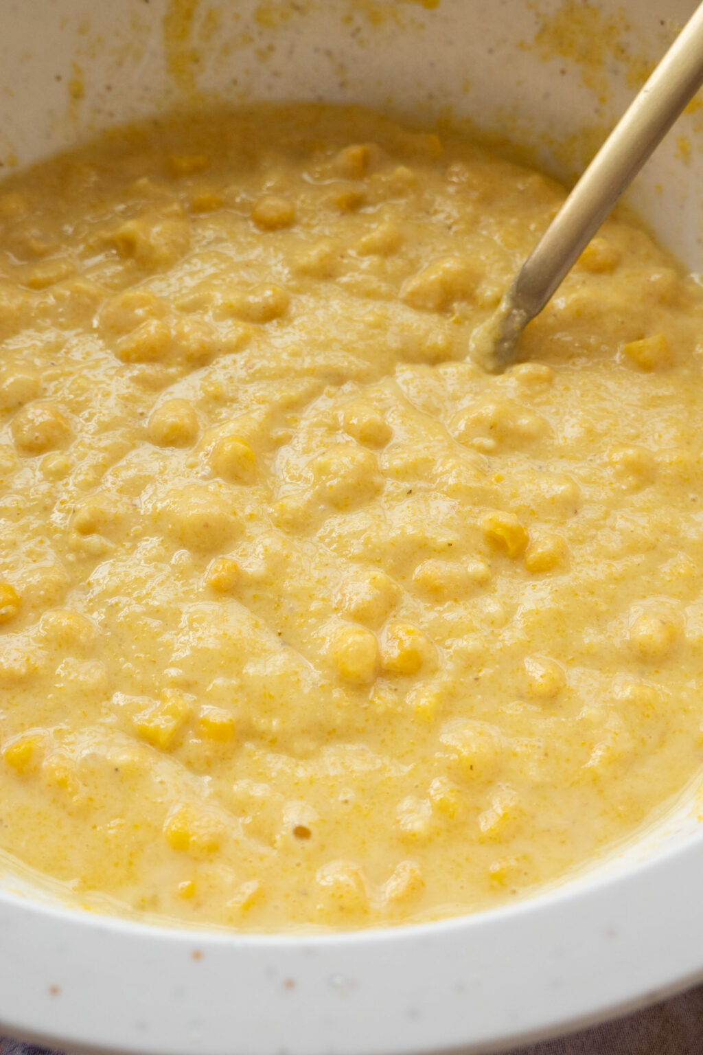 Easy Sweet Cornbread (made with Jiffy) Brooklyn Farm Girl