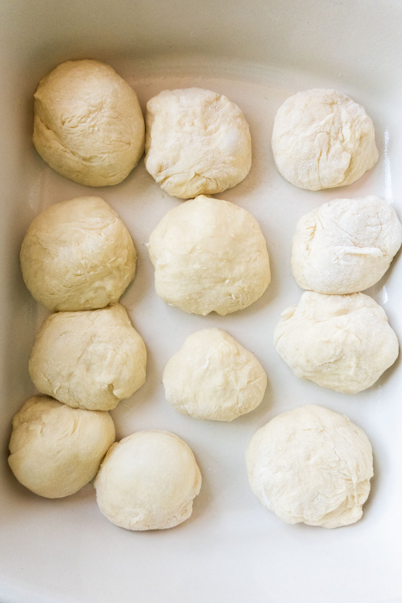 Bread Machine Sweet Hawaiian Rolls Brooklyn Farm Girl