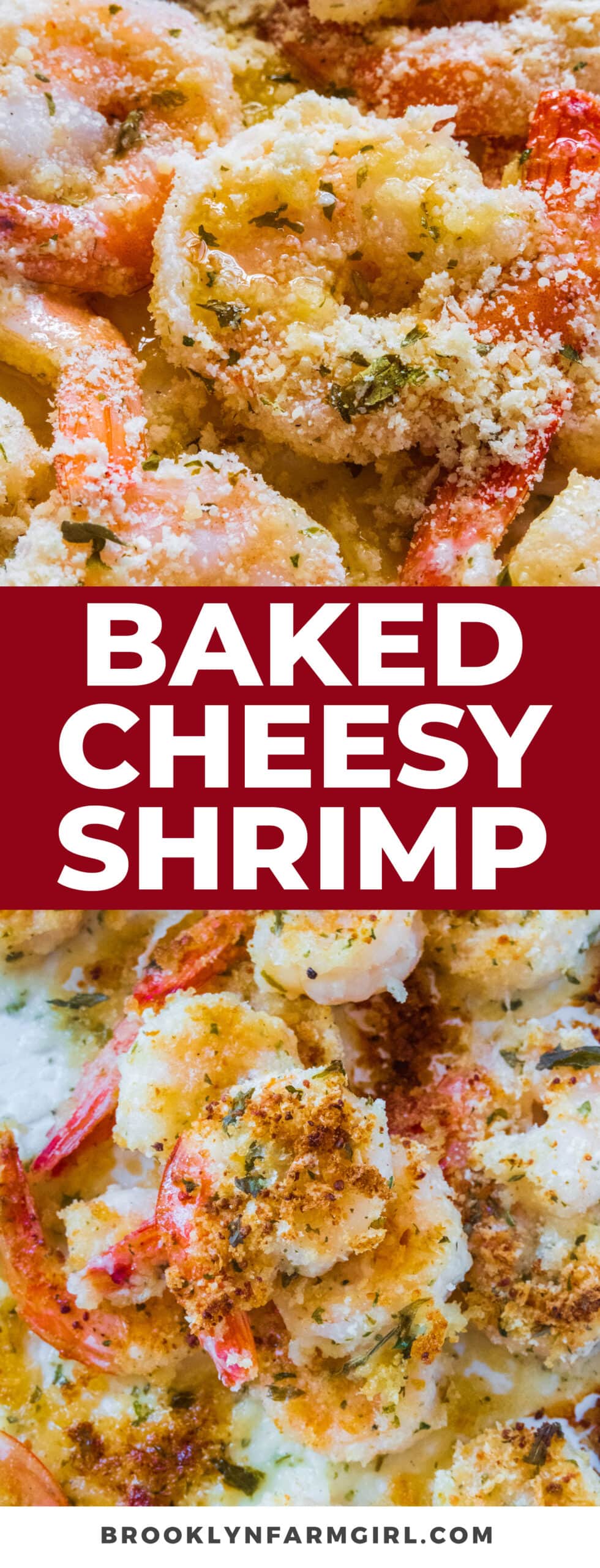 Crispy Oven Baked Shrimp - Brooklyn Farm Girl