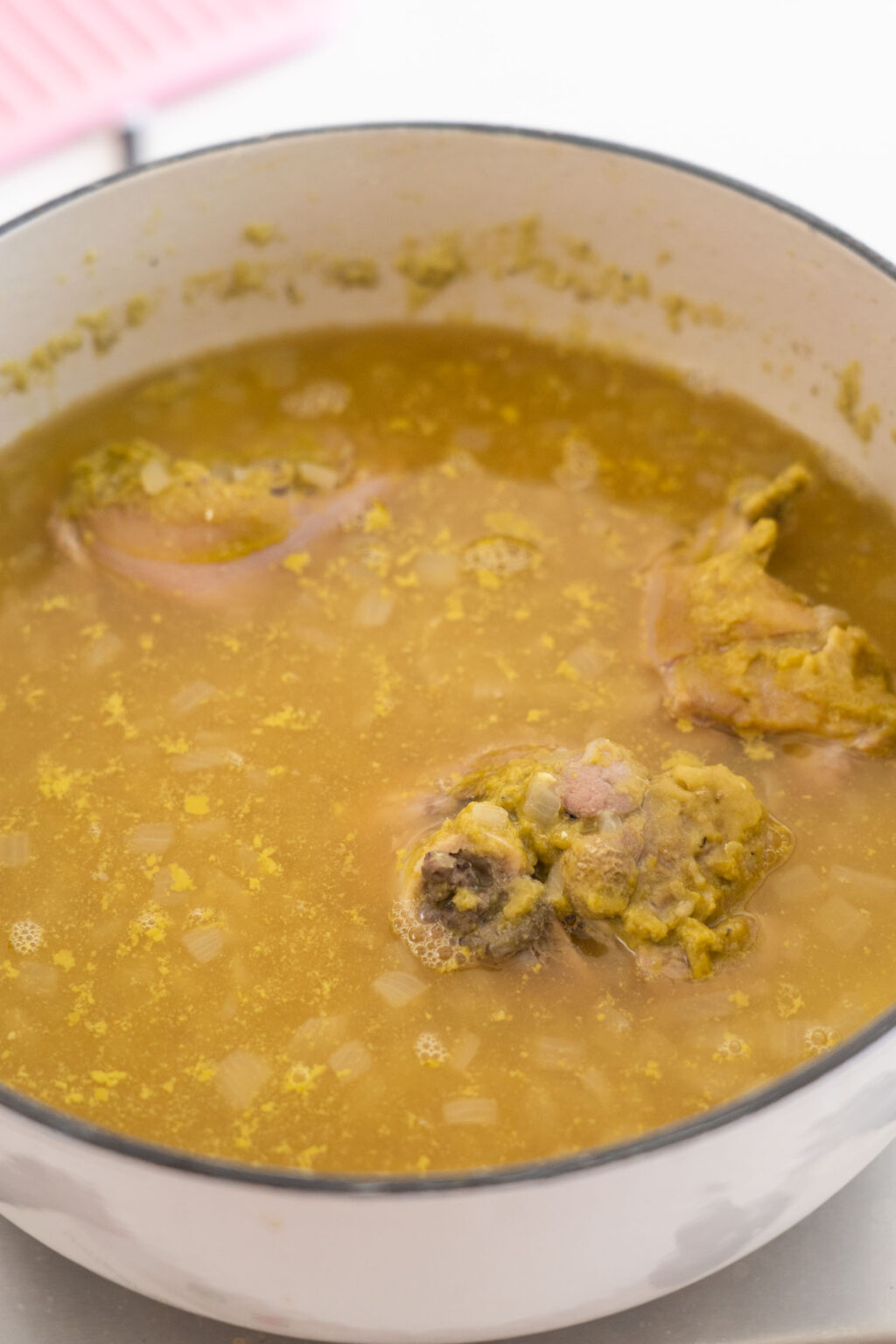 Hearty Split Pea Soup Brooklyn Farm Girl