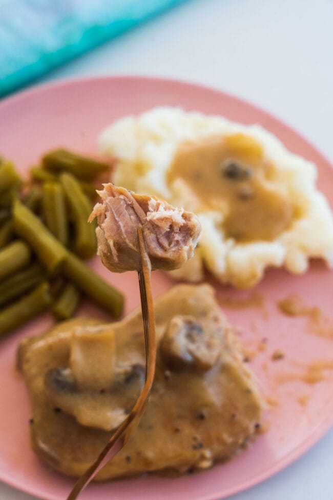 How to Make Frozen Pork Chops in the Instant Pot Brooklyn Farm Girl