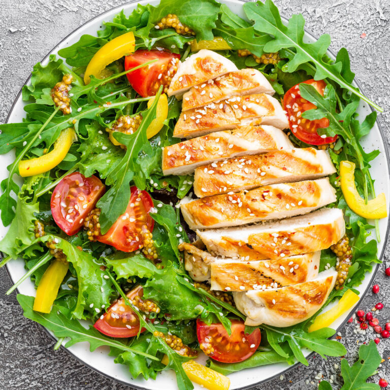 Lemon Pepper Chicken Brooklyn Farm Girl