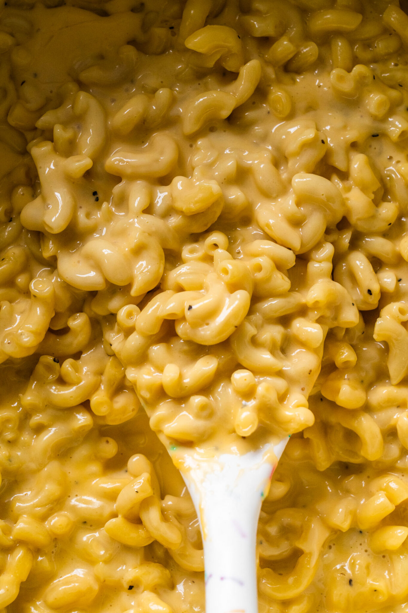 Crockpot Mac and Cheese (With Velveeta) - Brooklyn Farm Girl