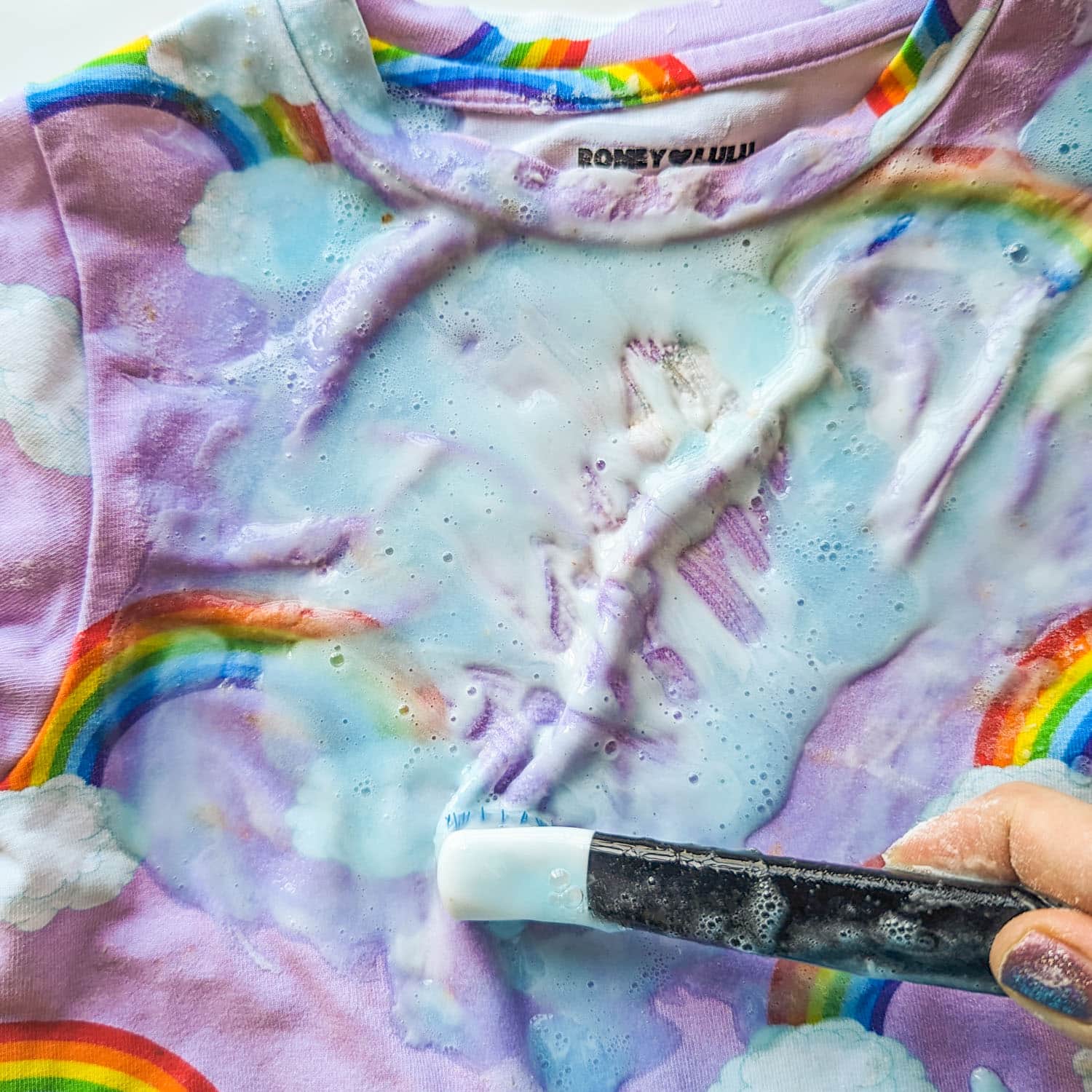 How to Remove Stains from Kids Clothes