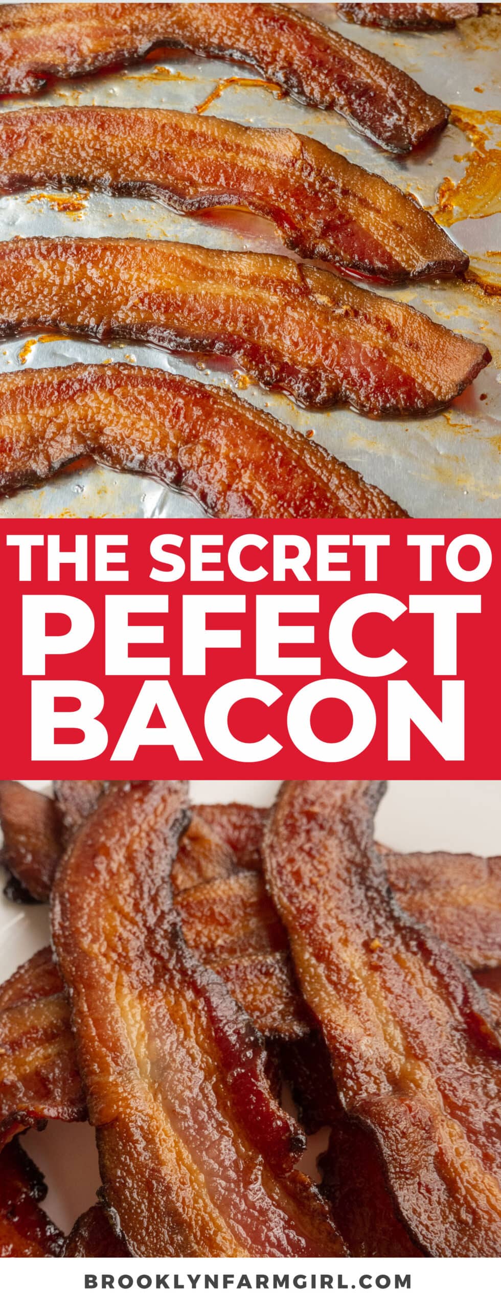 How to Cook Bacon In The Oven Brooklyn Farm Girl