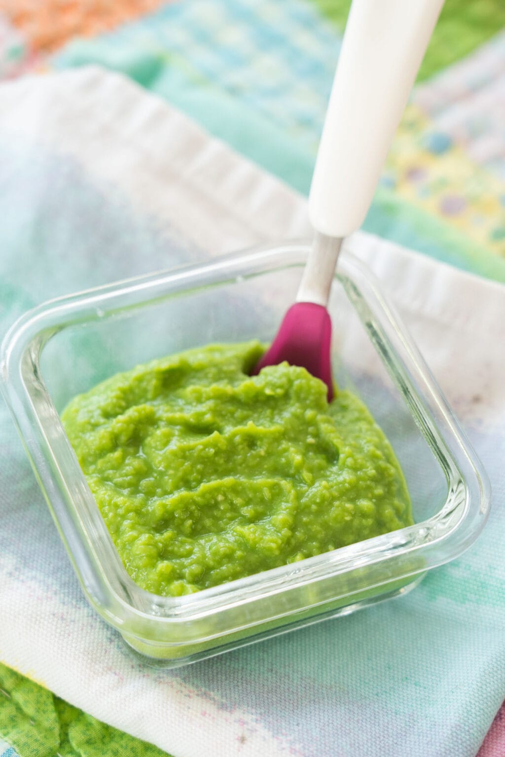 homemade-pea-baby-food-brooklyn-farm-girl