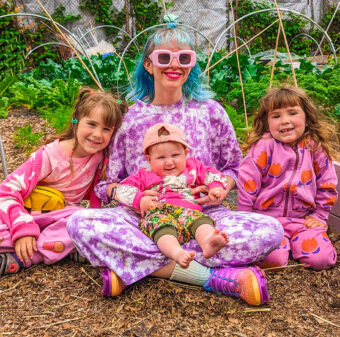 Crispy Fried Green Tomatoes - Brooklyn Farm Girl