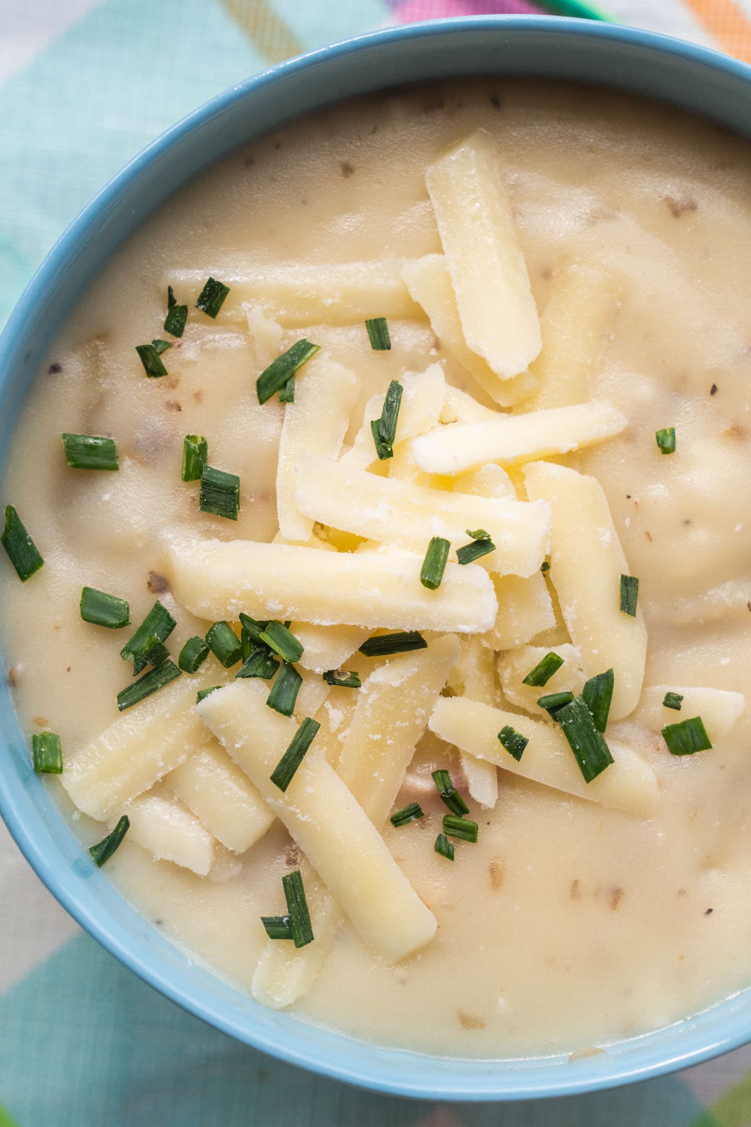Crockpot Potato Soup –