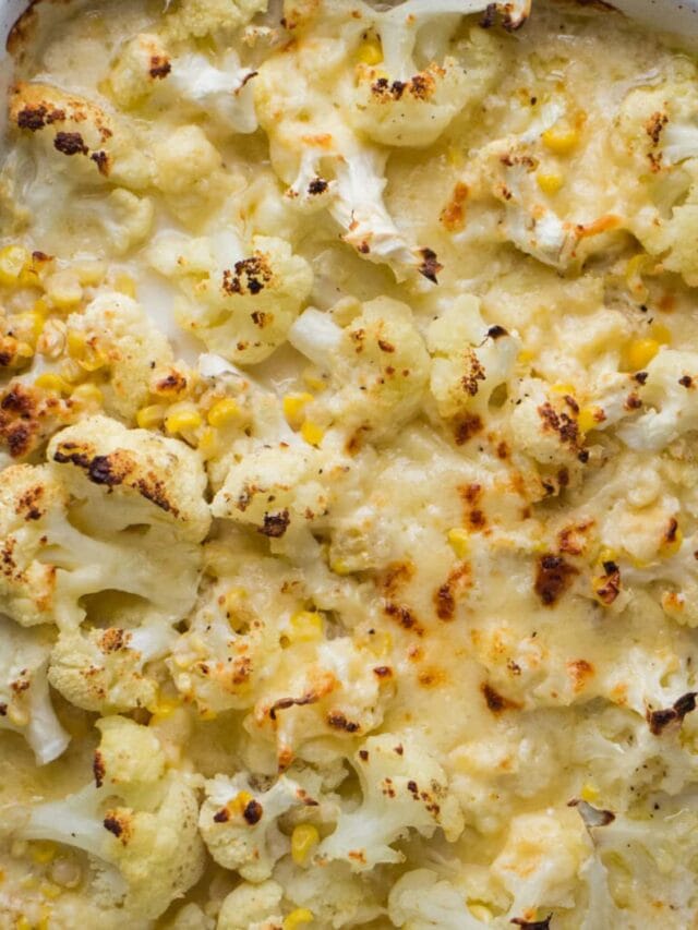 10 Dinner Dishes With Cauliflower Brooklyn Farm Girl