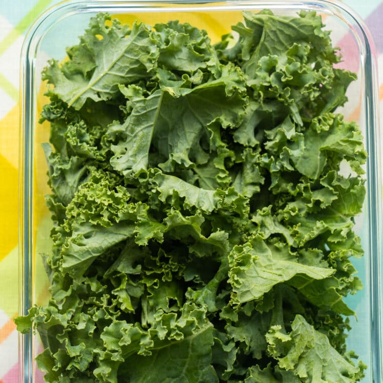 How To Store Kale To Last For Weeks (Bunch Or Chopped) Brooklyn Farm Girl
