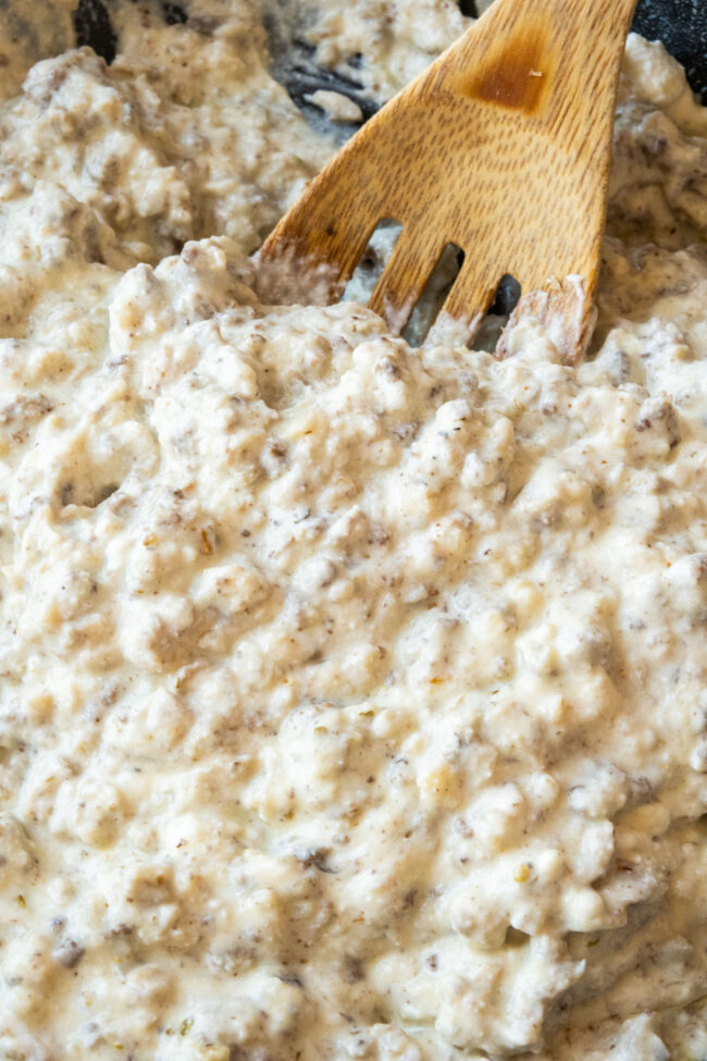 Stuffed Shells with Ground Beef and Mushrooms (only half a pound ground