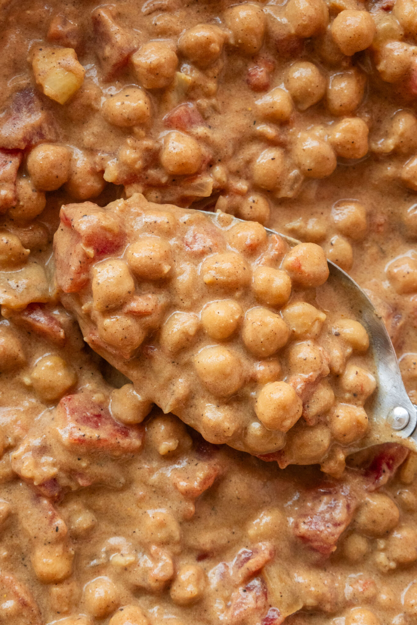 Chickpea Curry (Not Spicy!) Brooklyn Farm Girl