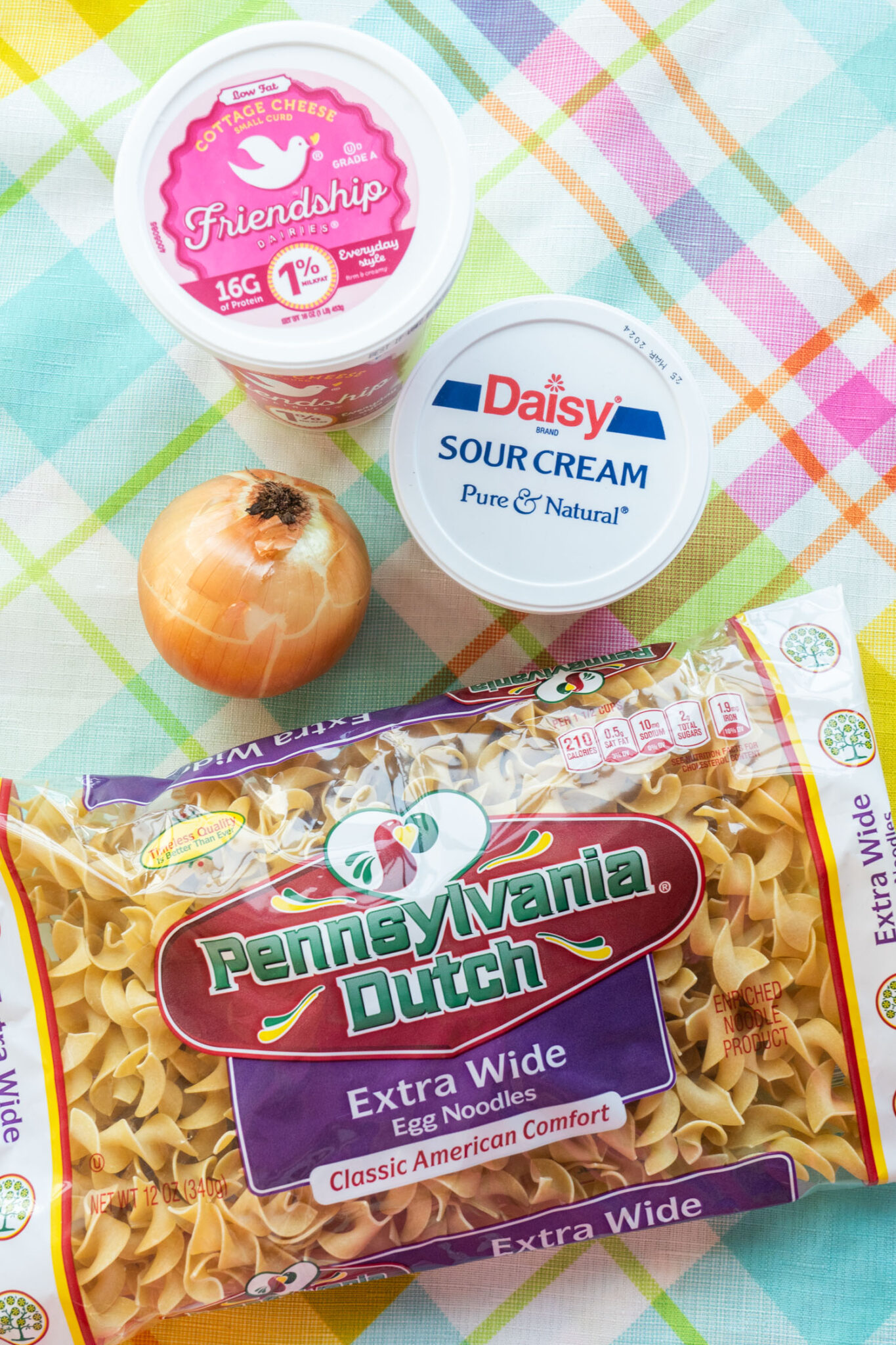 Polish Cottage Cheese and Noodles Brooklyn Farm Girl