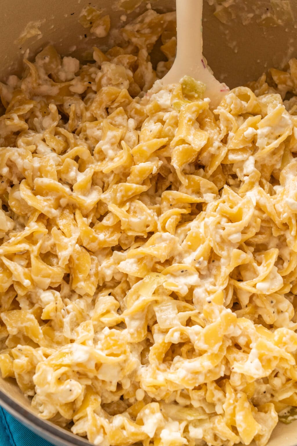 Polish Cottage Cheese and Noodles Brooklyn Farm Girl