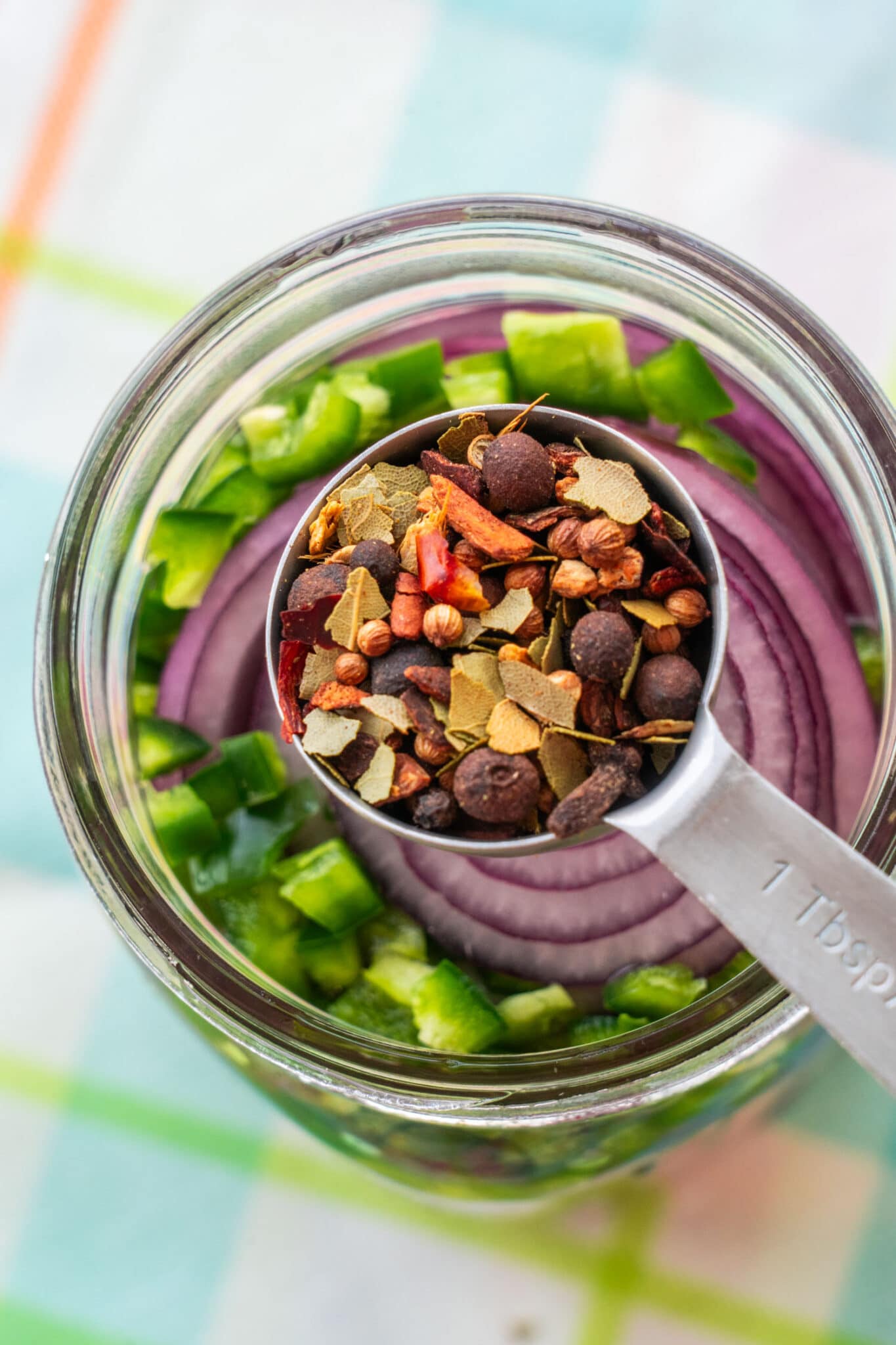 Quick Pickled Red Onion Slices With Chopped Jalapeno Brooklyn Farm Girl quick-pickled-red-onion-slices-with-chopped-jalapeno-brooklyn-farm-girl