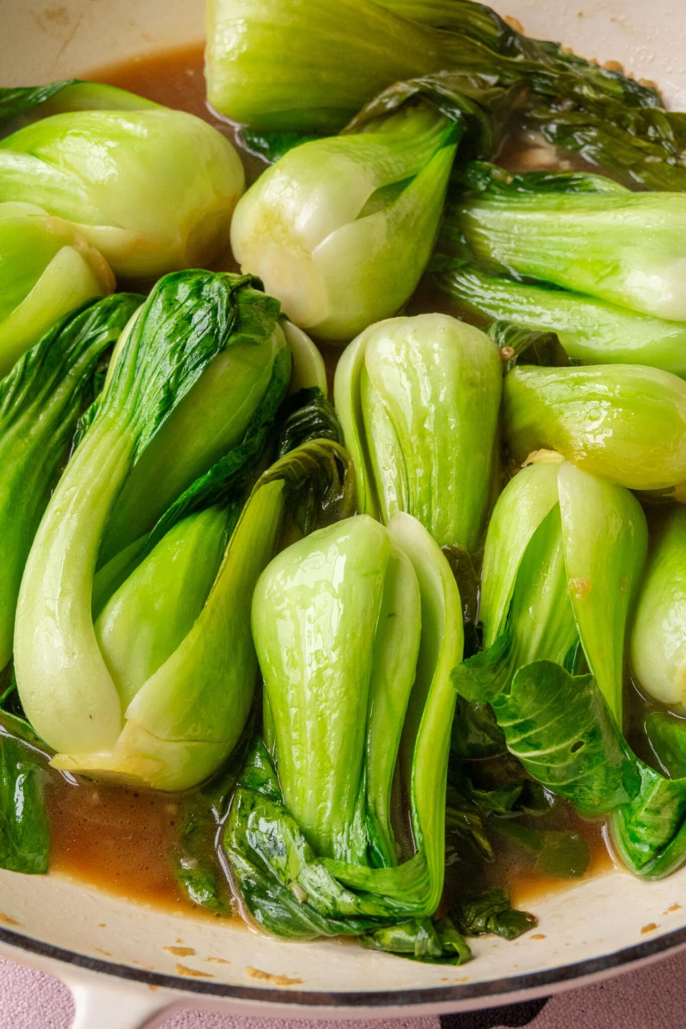 Bok Choy In Chicken Broth Brooklyn Farm Girl bok-choy-in-chicken-broth-brooklyn-farm-girl