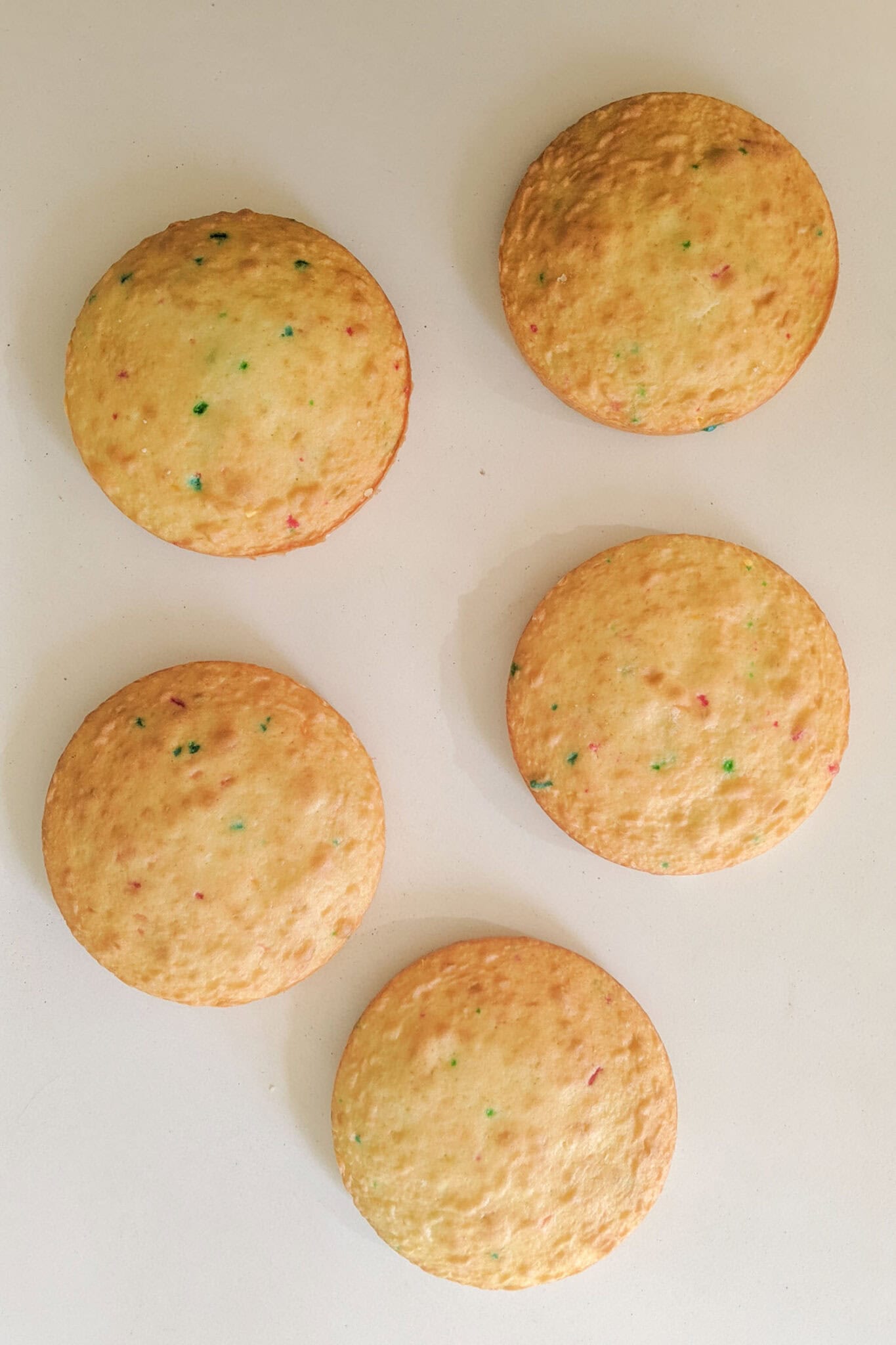 OMG, I made the Momofuku Milk Bar Birthday Cake - Brooklyn Farm Girl