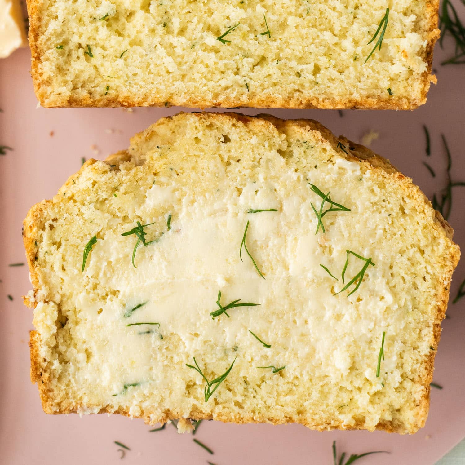 So Soft Cottage Cheese Dill Bread