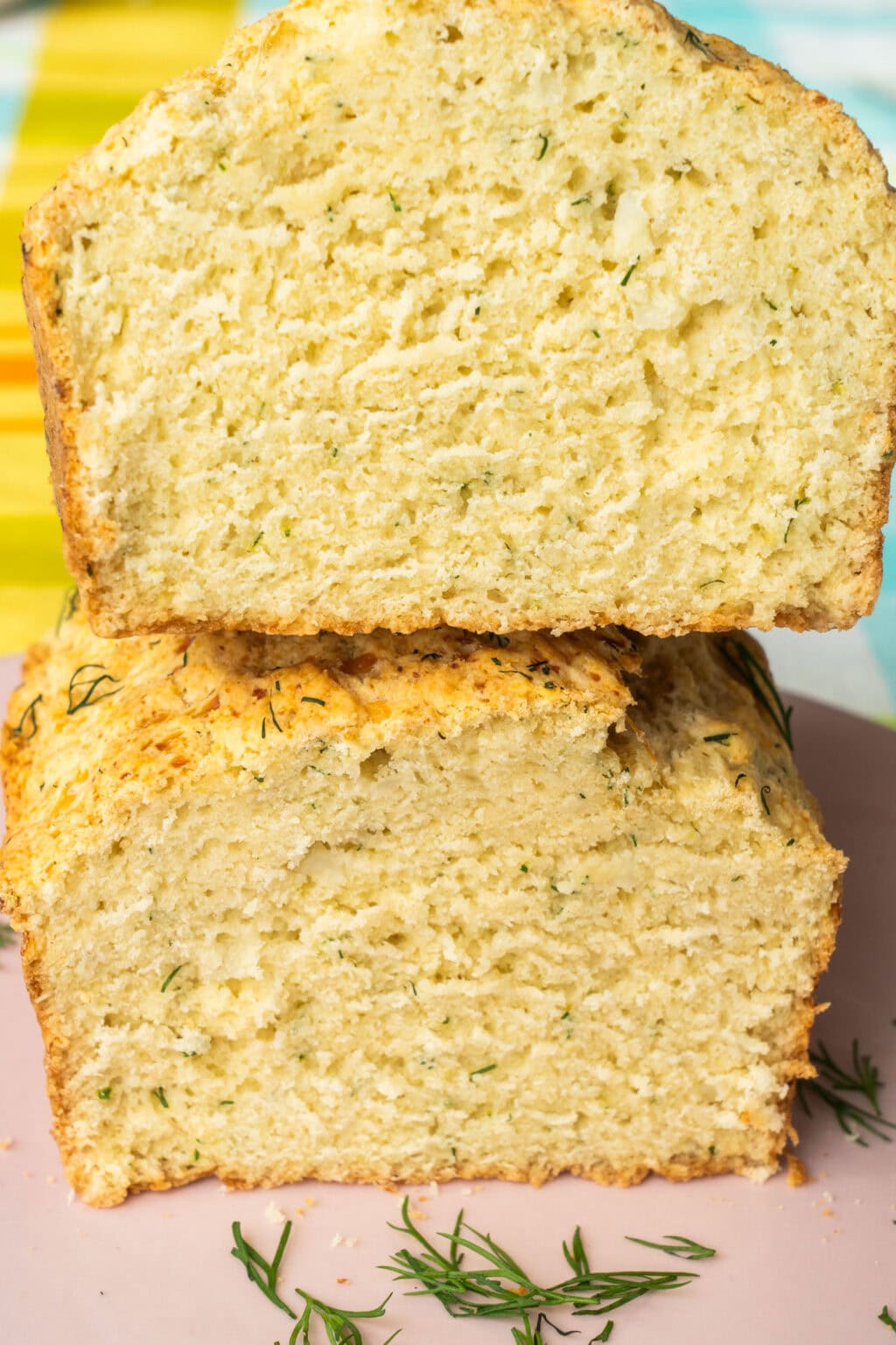 So Soft Cottage Cheese Dill Bread - Brooklyn Farm Girl