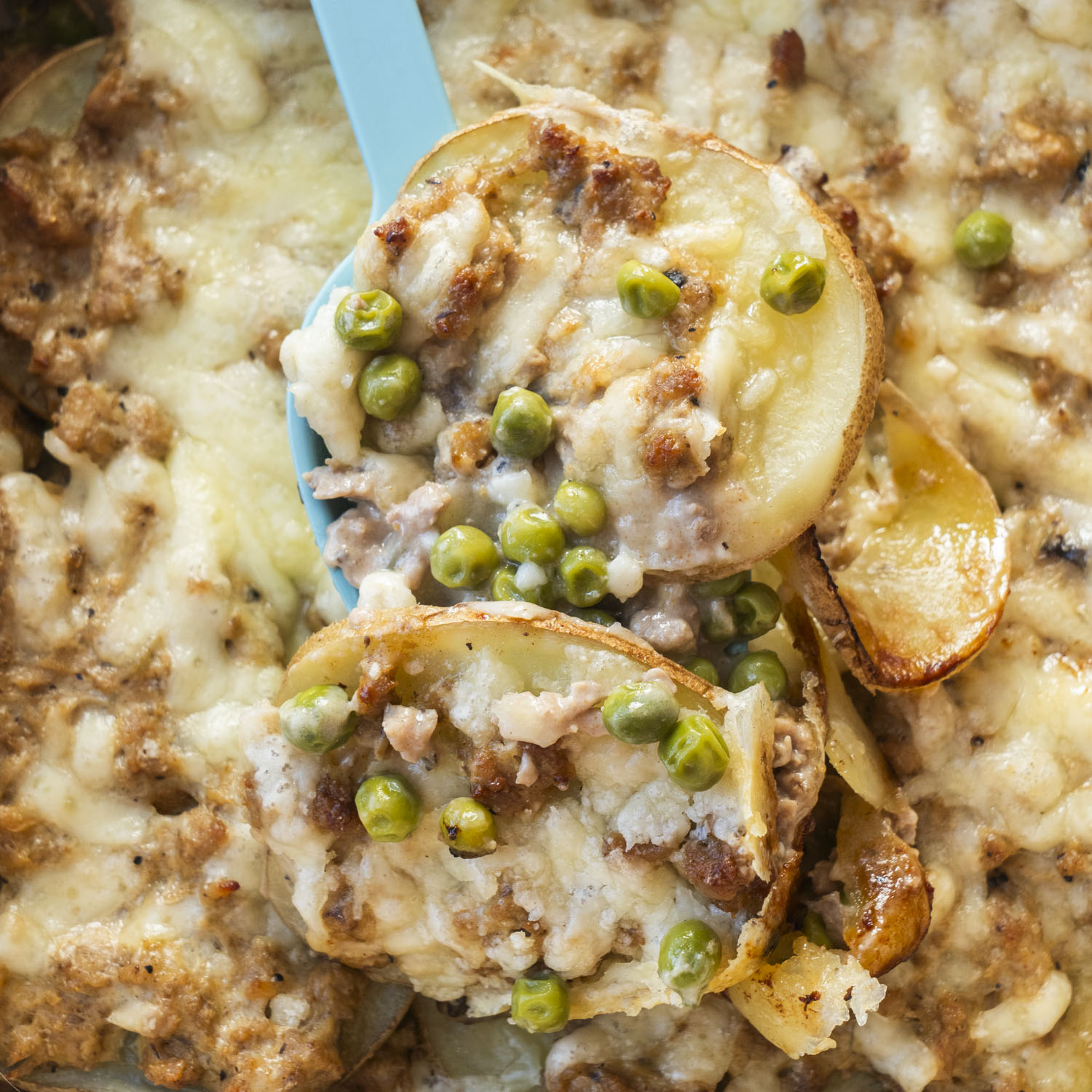 I Swapped Ground Beef for Turkey... and This Casserole Was Even Better