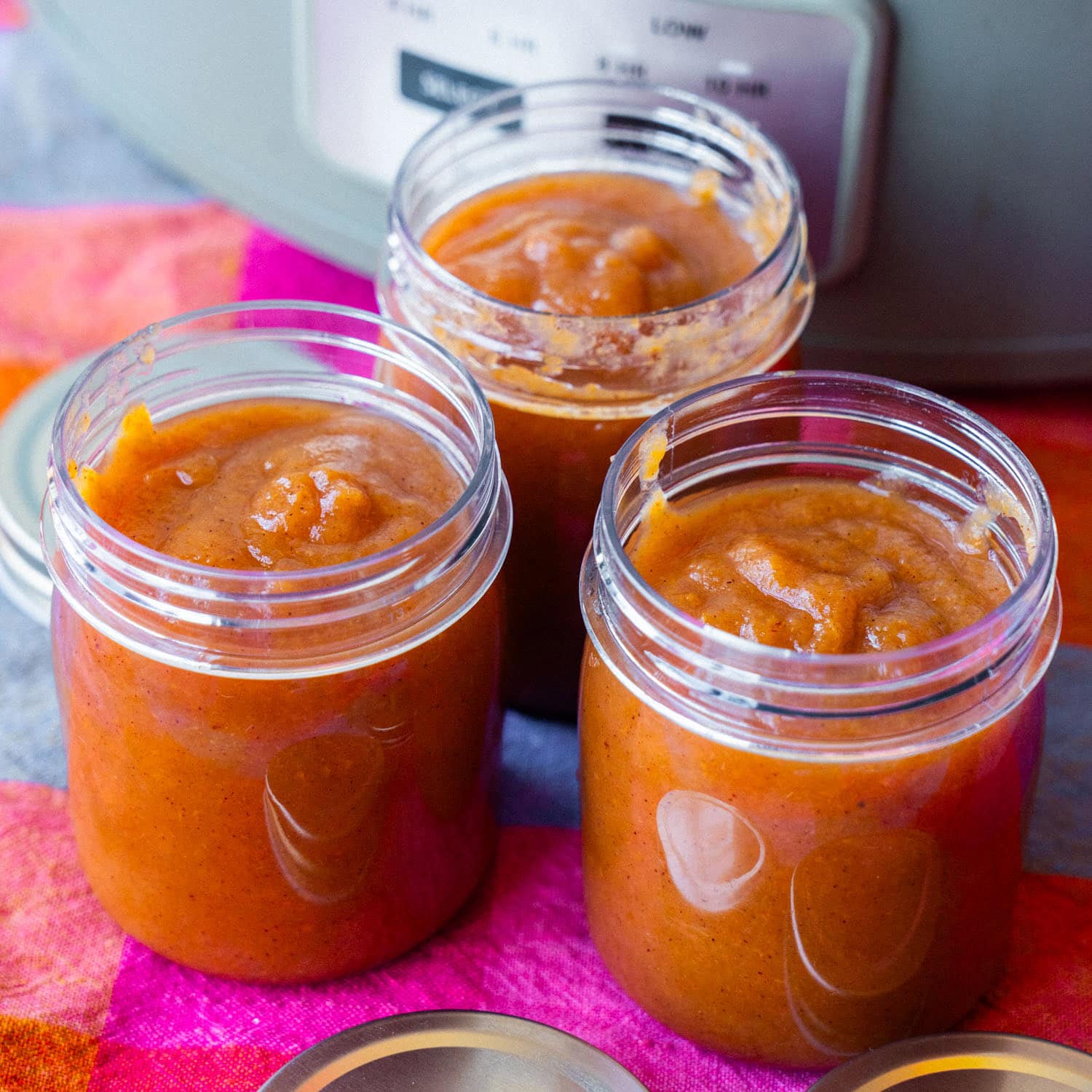 Crockpot Pear Butter