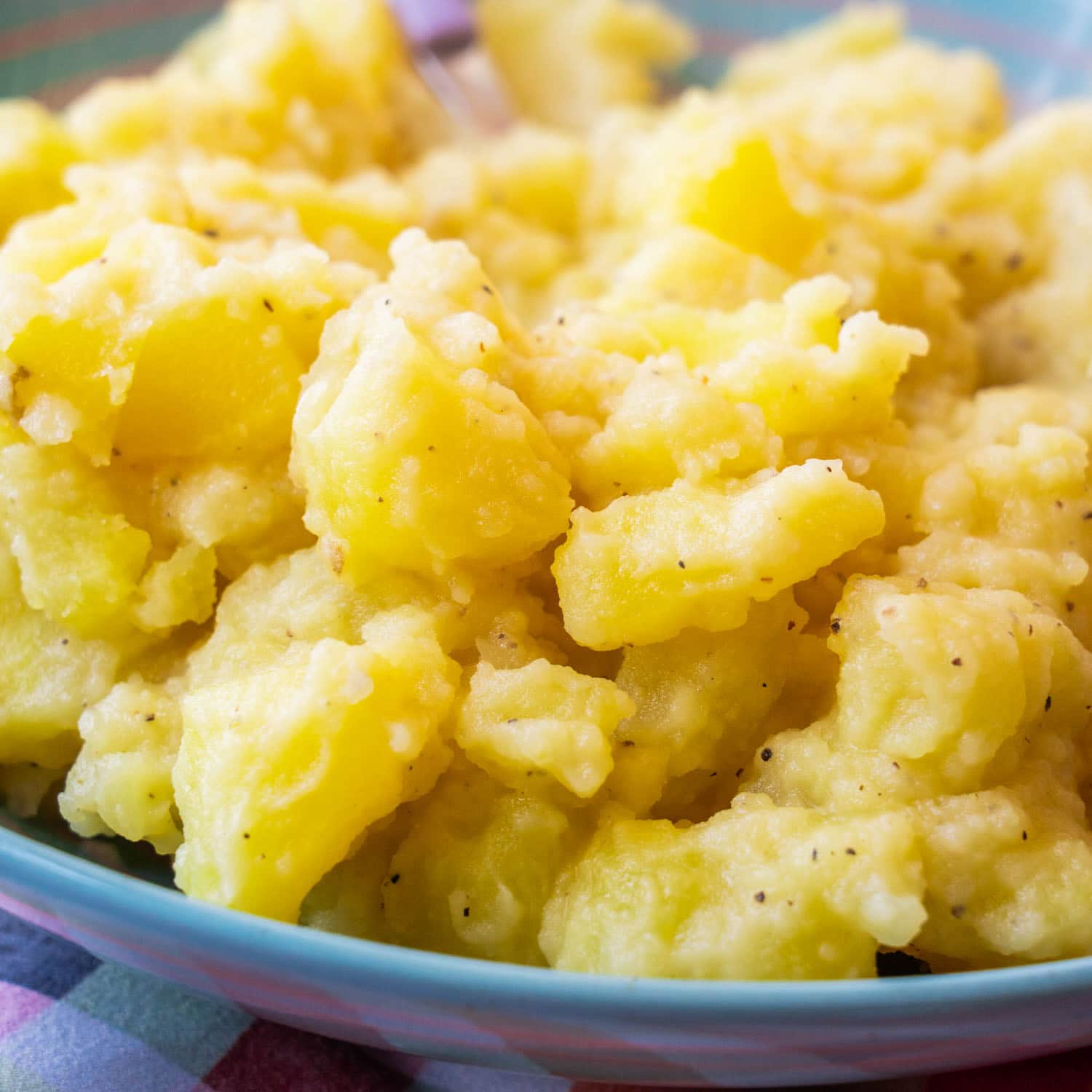 Chunky Stewed Potatoes